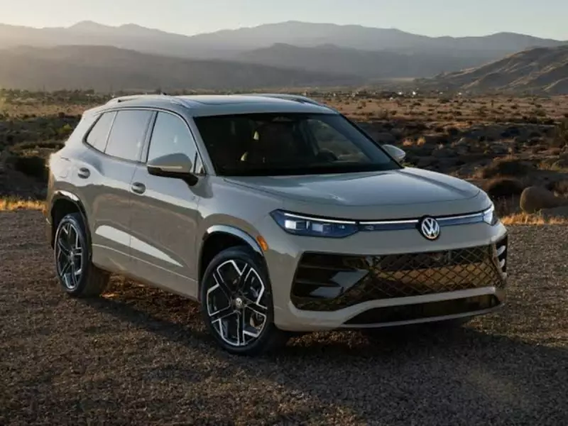 Novo Volkswagen Tiguan pode chegar ao Brasil ainda em 2025: confira os detalhes!