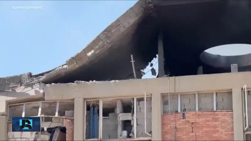 Novos ataques do Iraque contra Israel deixam mais de 270 feridos; hospital é um dos alvos