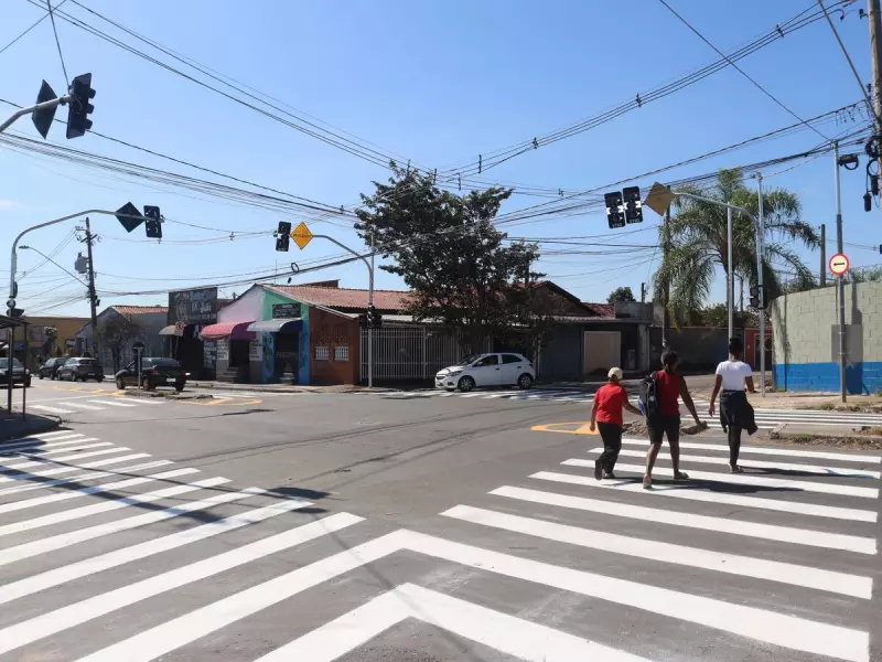 Novos Semáforos Entram em Funcionamento no DIC IV a Partir Desta Quinta-Feira