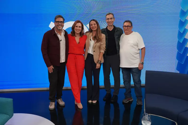 O Futuro Já Começou: Lucio Mauro Filho e Especialistas Discutem Inovações e Tendências