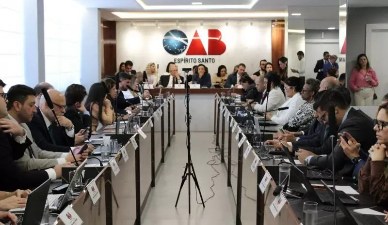 OAB-ES reprova contas de ex-presidentes Rizk e Ben Hur: déficit de R$ 5 milhões