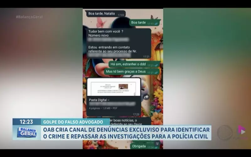 OAB-SP lança canal de denúncias para combater golpes e fraudes no interior