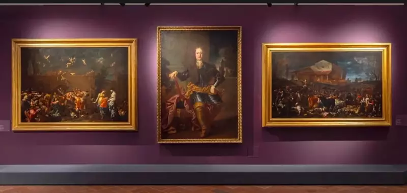 Obra de arte de 300 anos danificada por selfie em museu: o perigo das poses para Instagram