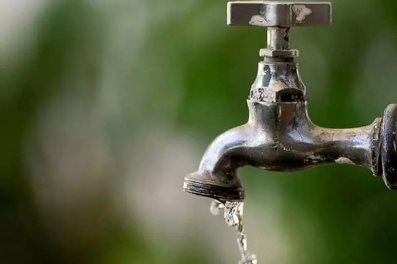 Obra em sistema de abastecimento corta água em 6 cidades da Bahia — saiba quais