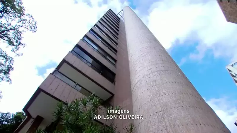 Obra inacabada em prédio de luxo em BH gera revolta entre moradores e denúncias contra empresa