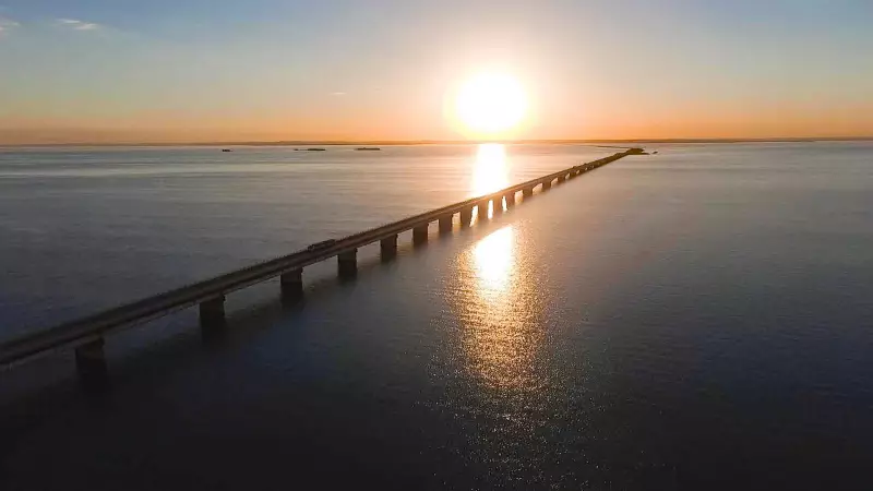 Obras de manutenção na ponte entre SP e MS causam transtornos no trânsito a partir desta quinta