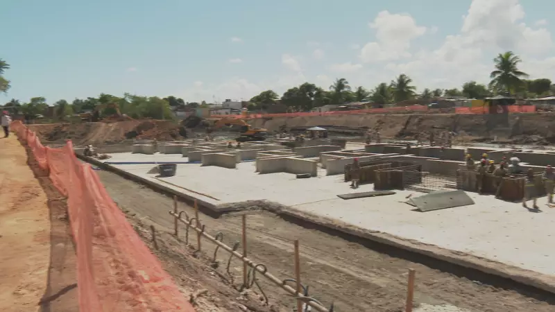 Obras do PAC enfrentam restrições orçamentárias e paralisações: o que está acontecendo?