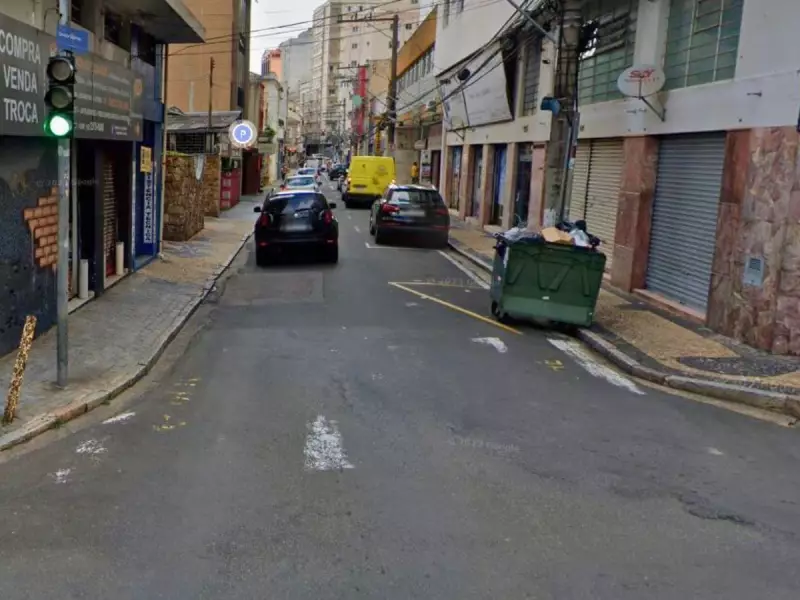 Obras interditam rua no centro de Campinas nesta segunda; veja alternativas