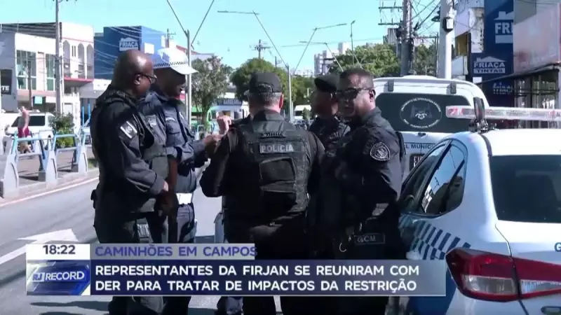 Obras na RJ-238 transformam logística e impulsionam indústria no interior do RJ