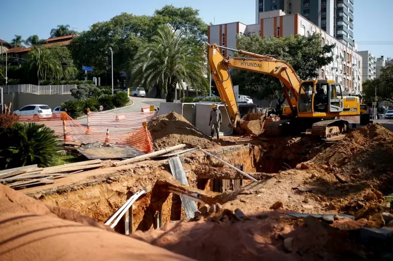 Obras no Arroio Dilúvio em Porto Alegre: O que muda para a mobilidade urbana?