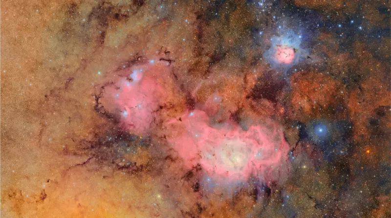 Observatório divulga imagens inéditas do espaço: confira as primeiras fotos!