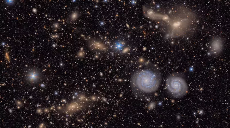 Observatório Rubin descobre 21 mil asteroides em apenas 10 horas – 7 próximos da Terra!