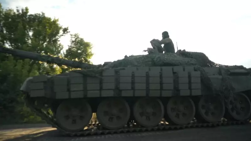 Ofensiva Mortal de Putin: Rússia Planeja Ataque em Três Frentes para Decisão na Guerra na Ucrânia