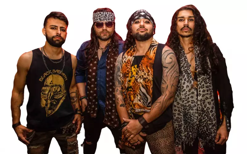 Offence: Conheça a banda finalista do E Pra Cantar que promete agitar o Dia do Rock