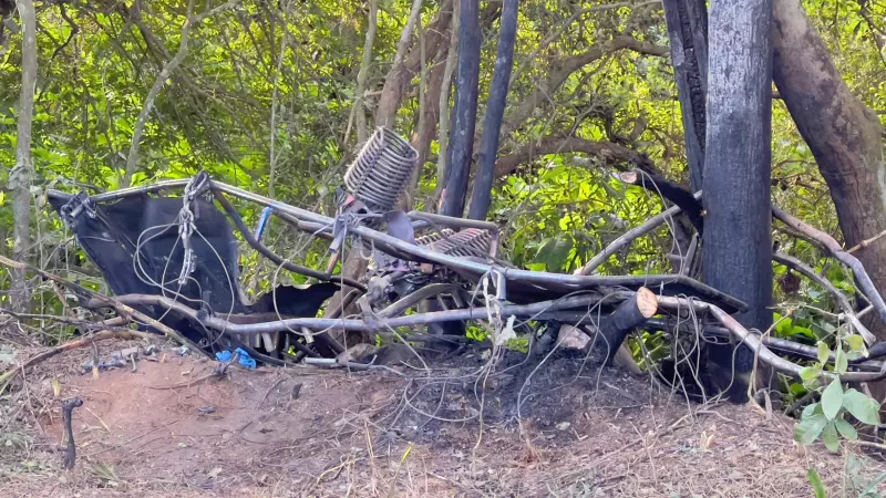 Oftalmologista e guitarrista morre em queda de balão em Praia Grande: tragédia choca Santa Catarina
