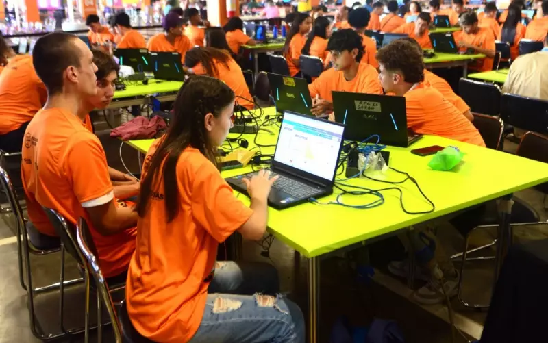Olimpíada de Inteligência Artificial em Goiás: Inscrições Abertas para Estudantes e Profissionais