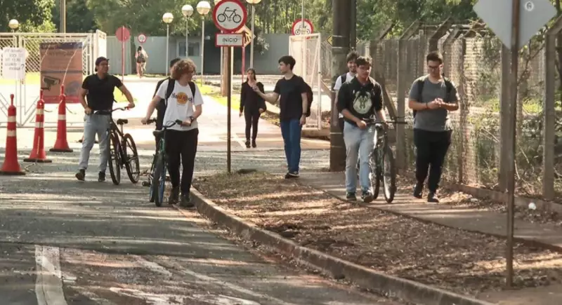 Onda de assaltos assusta estudantes perto da Unesp em Araraquara: o que está sendo feito?