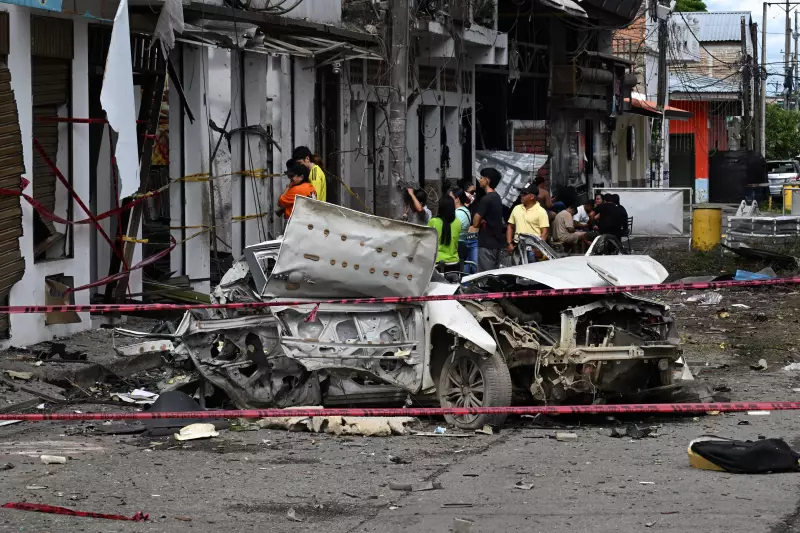 Onda de atentados com explosivos deixa quatro mortos na Colômbia: entenda o caso