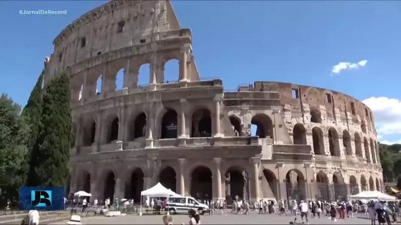 Onda de calor extremo atinge o sul da Europa no início do verão: saiba os impactos
