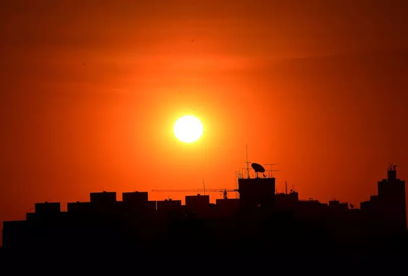 Ondas de calor extremo: Inglaterra e França emitem alertas de saúde
