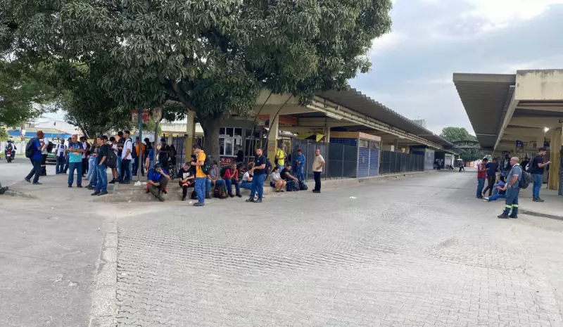 Ônibus voltam a circular na Grande Vitória após liberação: saiba os detalhes