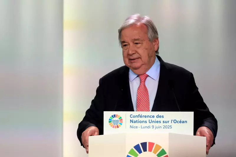 ONU alerta: oceanos podem virar 'faroeste' da exploração descontrolada