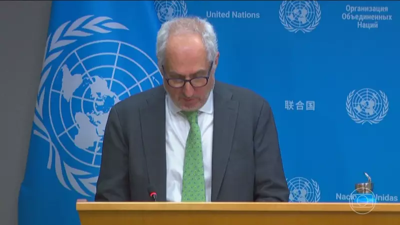ONU exige investigação independente sobre mortes de palestinos em Gaza