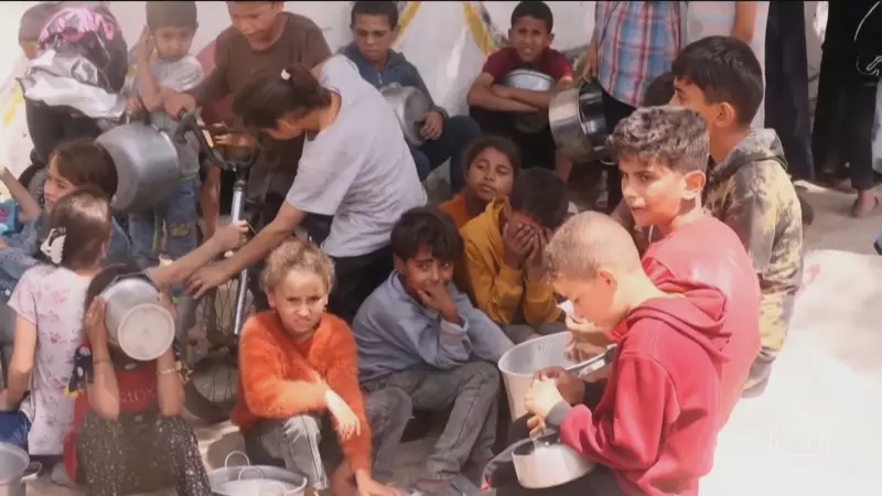 ONU relata terceiro dia consecutivo de mortes de palestinos em busca de ajuda humanitária em Gaza