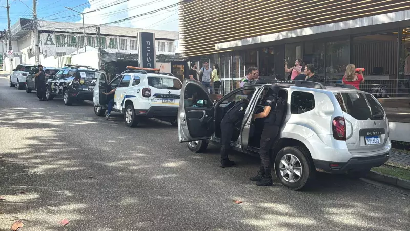 Operação Amicis em Natal: Polícia Civil desarticula esquema de fraudes em licitações