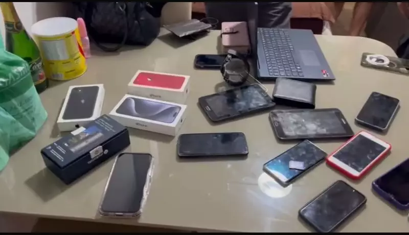 Operação apreende celulares em presídios do Rio de Janeiro: entenda o caso