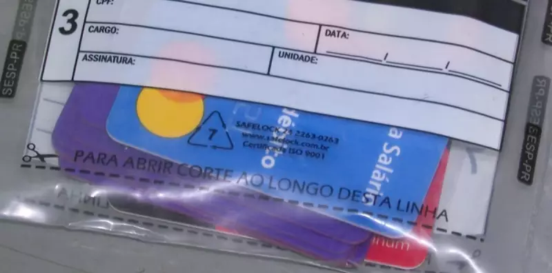 Operação Cartões no Paraná: Polícia Desarticula Fraude com Cartões Clonados