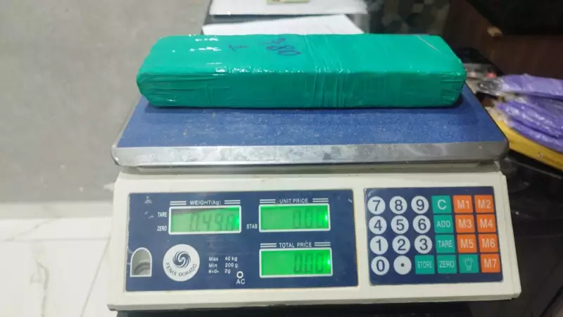 Operação conjunta da PF e PM apreende 70 kg de drogas em SP e prende envolvidos