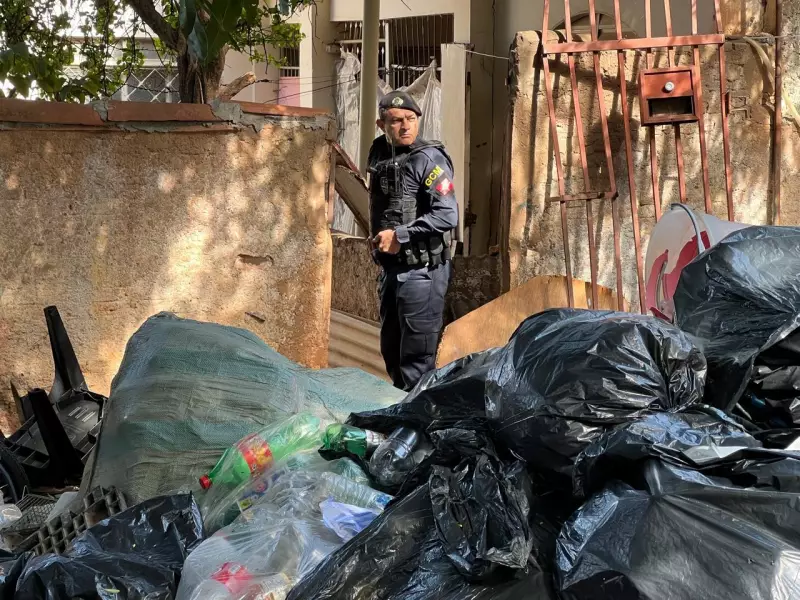 Operação conjunta da PM e GCM intensifica combate ao crime no centro de Rio Preto