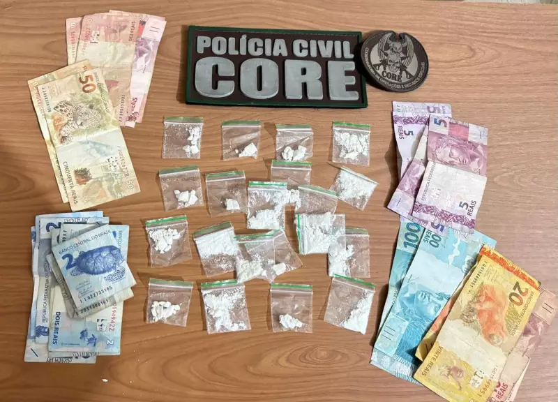 Operação contra golpes em locadoras de veículos prende duas pessoas em Sergipe