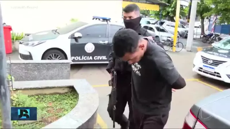 Operação contra o Comando Vermelho prende 10 traficantes na Vila Kennedy, RJ