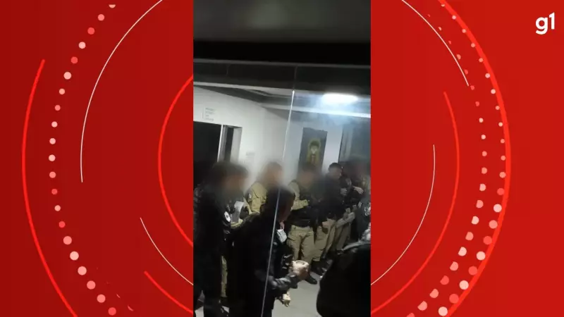 Operação contra o tráfico no Paraná termina com cinco prisões e duas mortes