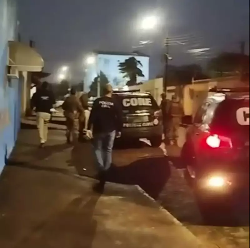 Operação contra tráfico e lavagem bloqueia R$ 7 milhões em contas no Nordeste