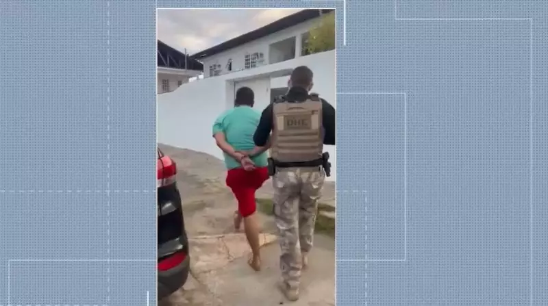 Operação contra tráfico prende cinco homens no sertão da Paraíba