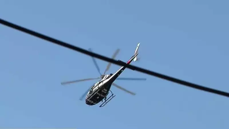 Operação da PC combate tráfico de drogas no Aglomerado da Serra em BH