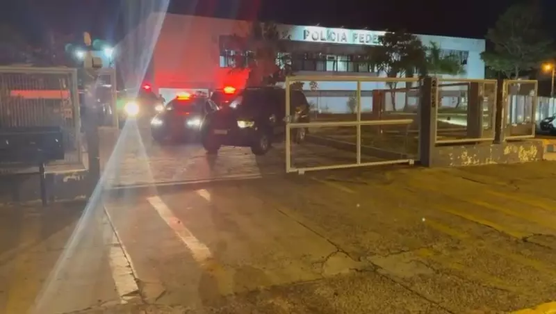 Operação da PF combate tráfico de armas na região de Bauru: veja detalhes
