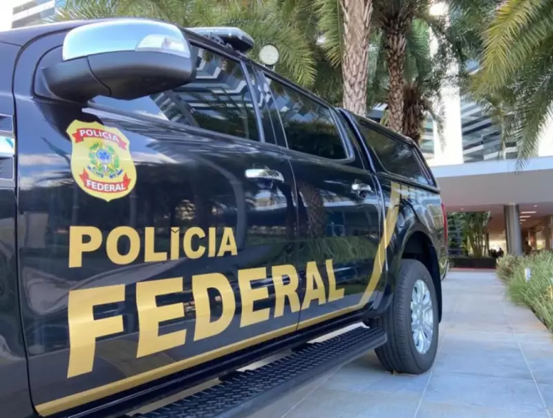 Operação da PF e MP-SP combate vazamento de dados sigilosos na Polícia de São Paulo