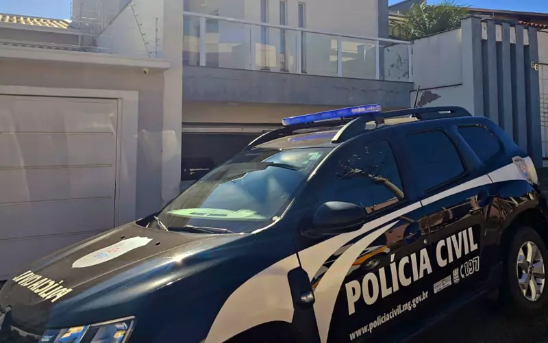 Operação da Polícia Civil combate estelionatos em Andradas e Ibitiura de Minas