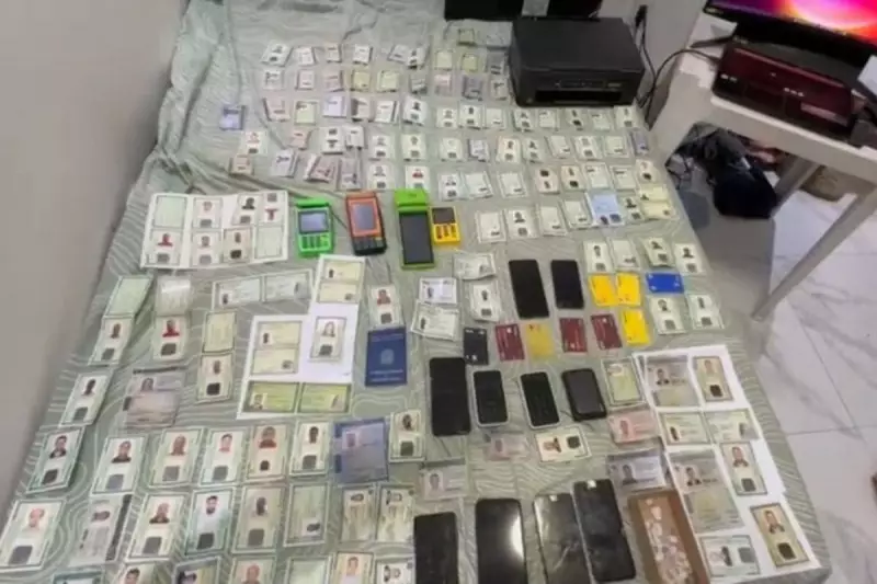Operação da Polícia Civil combate fraudes eletrônicas em Salvador e RMS