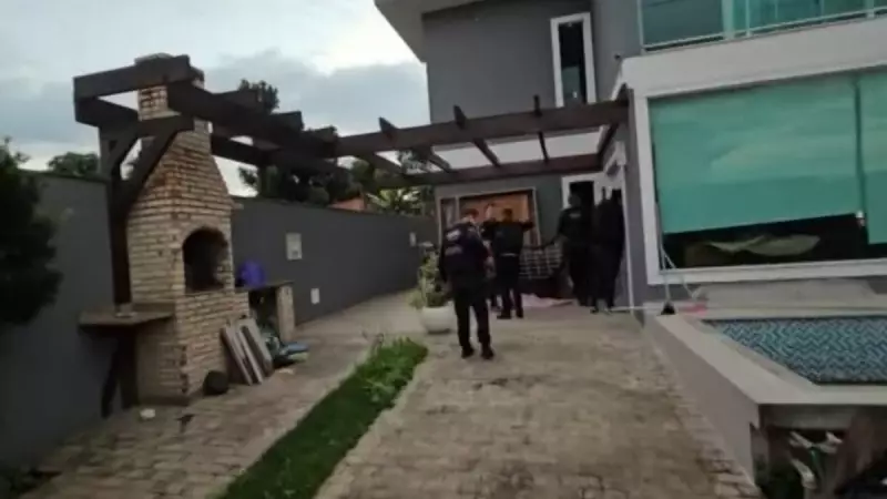Operação da Polícia Civil desmantela esquema de tráfico e lavagem de dinheiro em Niterói