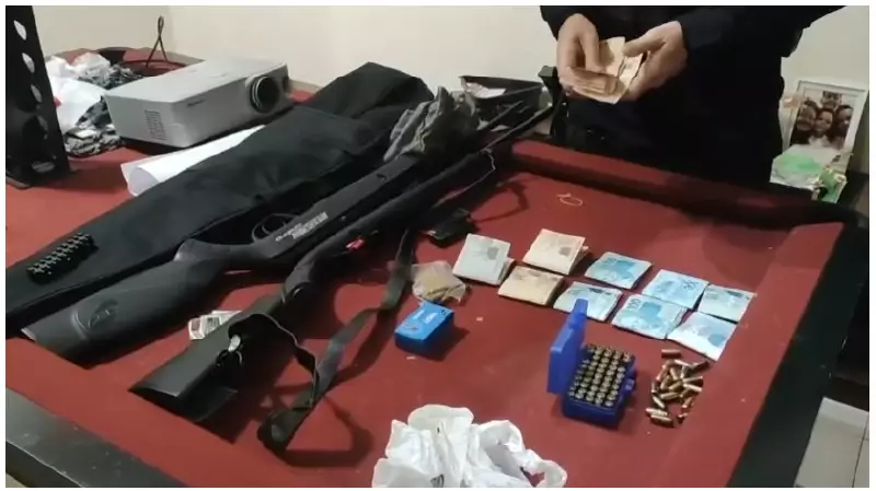 Operação da Polícia Federal investiga vereador de Cajamar por suspeita de compra de votos