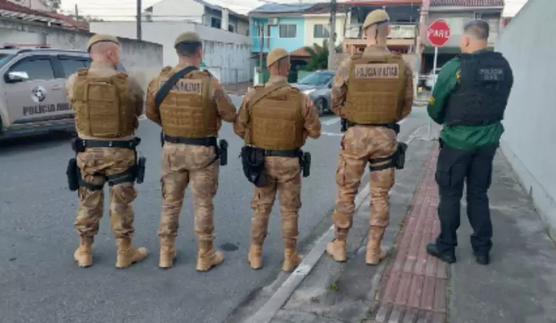 Operação desmantela rede de aliciamento de menores para prostituição em boates da Grande Florianópolis
