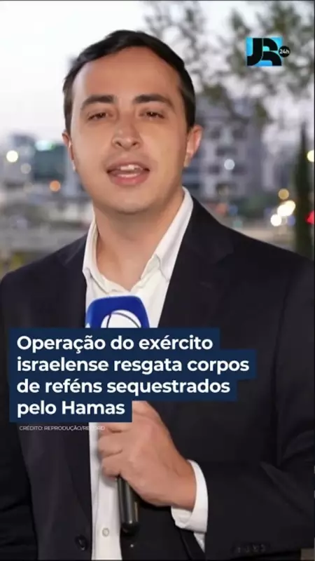 Operação do Exército de Israel resgata corpos de reféns sequestrados pelo Hamas: detalhes do conflito