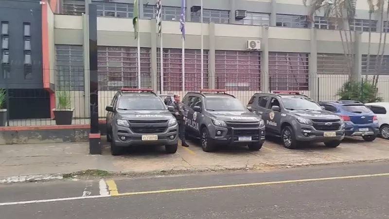 Operação do Gaeco e PM prende integrantes de quadrilha de agiotas que movimentou R$ 67 milhões no interior de SP