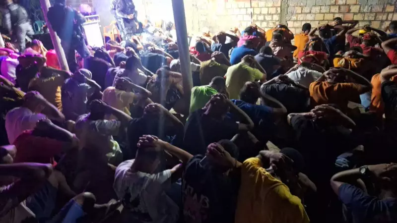 Operação em bar de Altos-PI prende 10 e apreende 26 adolescentes: entenda o caso