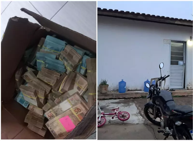 Operação encontra R$ 700 mil em investigação sobre desvios de salários de jogadores da Série A